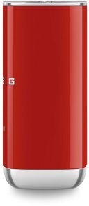 Спінювач молока Smeg Retro Style Red (MFF02RDEU)