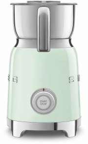 Спінювач молока Smeg Style Aesthetic Pastel Green (MFF11PGEU)