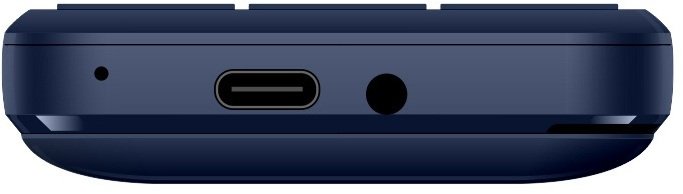 Мобільний телефон ERGO E284 Blue