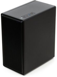 Корпус Vinga CS117 400W Black (CS117-400W)