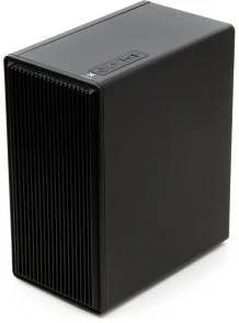 Фото: Корпус Vinga CS117 400W Black (CS117-400W) № 4 | KTC
