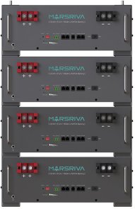 Батарея для ДБЖ Marsriva MR-LFP5.12-LRT 51.2V 100Ah