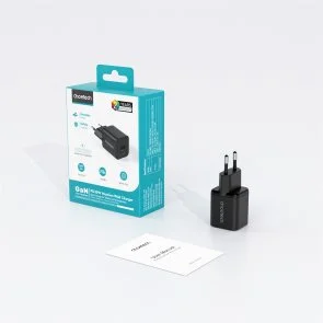 Фото: Зарядний пристрій Choetech PD5012 30W Black (PD5012-EU-BK) № 4 | KTC