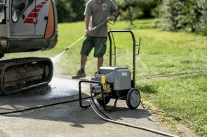 Фото: Мийка високого тиску Karcher HD 6/15-4 M Classic (1.367-900.0) № 6 | KTC