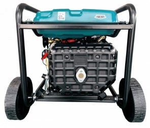 Генератор Könner & Söhnen KS 6500iEG (KS6500IEG)