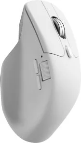 Фото: Миша Keychron M6S PixArt PAW3311 White (M6S-B72) № 3 | KTC