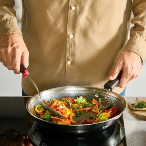 Фото: Сковорода Tefal Emotion+ Power 28cm (E3411655) № 6 | KTC