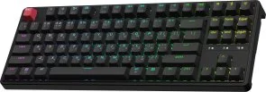 Фото: Клавіатура Keychron C3 Max Super Red Switch RGB Black (C3M-H1-UA) № 4 | KTC