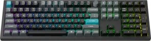 Фото: Клавіатура Keychron Q6 Ultra Keychron Red Switch RGB Black (Q6U-M1-UA) № 3 | KTC