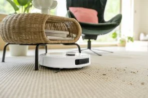 Фото: Робот-пилосос Karcher RVM 4 Comfor (1.269-130.0) № 6 | KTC