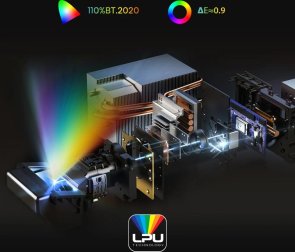 Проектор Hisense PT1 (2500 Lm)