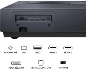 Фото: Проектор Hisense PT1 (20016800) № 5 | KTC