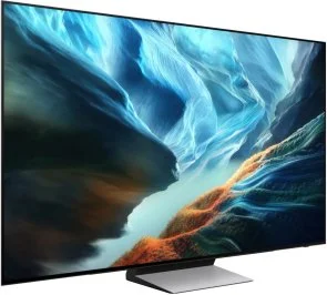 Фото: Телевізор OLED Samsung QE65S90HAEXUA Vision AI 2026 (Smart TV, Wi-Fi, 3840x2160) № 2 | KTC