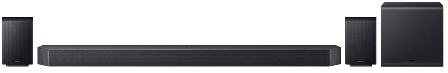 Саундбар Samsung HW-Q990H 2026 Black (HW-Q990H/UA)