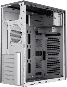 Фото: Корпус Gamemax ET-212-U3 Black № 8 | KTC