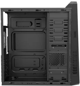Фото: Корпус Gamemax MT523R-NP-U3 Black/Red № 4 | KTC