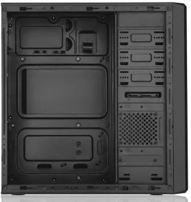 Фото: Корпус Gamemax MT521 Black (MT521-NP) № 5 | KTC