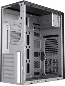 Фото: Корпус Gamemax ET-209-400W-2U3 Black № 7 | KTC