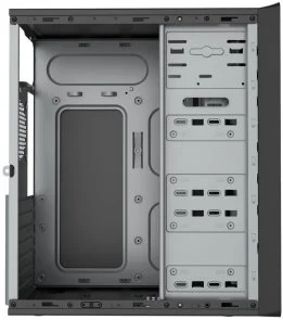 Фото: Корпус Gamemax ET-209-450 450W Black № 8 | KTC