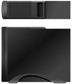 Фото: Корпус Gamemax ST-607 300W Black № 2 | KTC