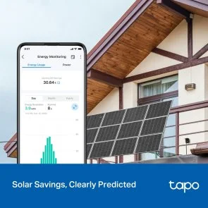 Фото: Смарт розетка TP-Link Tapo P410M (TAPO-P410M) № 9 | KTC