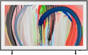 Телевізор QLED Samsung QE55LS03HAUXUA Frame Vision AI 2026 (Smart TV, Wi-Fi, 3840x2160)