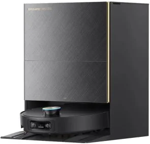 Фото: Робот-пилосос Dreame Bot X60 Ultra Complete Black (RLX87DE-bl) № 2 | KTC