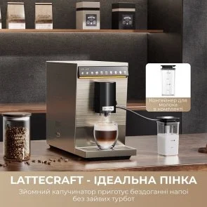 Фото: Кавомашина Mova Virtuoso 10 Pro White (mova_Virtuoso10Pro) № 7 | KTC
