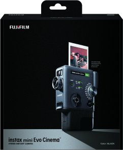 Камера миттєвого друку INSTAX Mini Evo Cinema EX D (16956029)