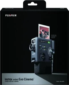 Фото: Камера миттєвого друку Fujifilm INSTAX Mini Evo Cinema EX D (16956029) № 11 | KTC