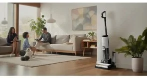 Фото: Ручний бездротовий пилосос Tineco Floor One S7 Steam Plus (SW110600DE) № 8 | KTC