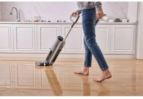Фото: Ручний бездротовий пилосос Tineco iFloor 5 Breeze (FW070100DE) № 11 | KTC