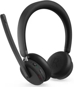 Фото: Гарнітура Lenovo Dual-Mode Wireless ANC Headset 6550 Black (4XD1S19777) № 3 | KTC