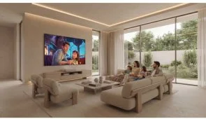 Фото: Проекційний екран Elite Screen Aeon Edge Free AR100WH2 № 6 | KTC
