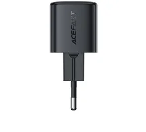 Фото: Зарядний пристрій Acefast A117 PD GAN 20W Black (6974316284987) № 6 | KTC