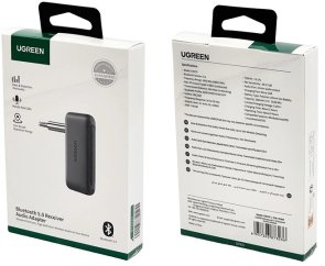 Bluetooth-ресивер UGREEN CM276 Black (UGR-70303)