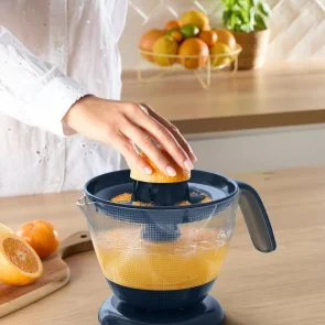 Фото: Соковижималка для цитрусових Tefal Morning Blue (ZP2M04E0) № 15 | KTC