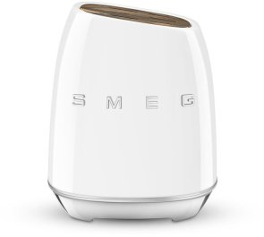Набір ножів Smeg Retro Style White (KBSF02WH)