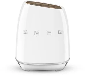 Фото: Набір ножів Smeg Retro Style White (KBSF02WH) № 7 | KTC