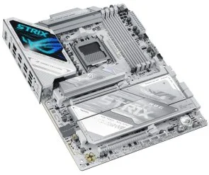 Фото: Материнська плата ASUS ROG STRIX X870E-A GAMING WIFI7 NEO № 6 | KTC