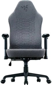 Крісло Razer Iskur V2 X Fabric Light Gray (RZ38-05310200-R3G1)