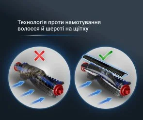 Фото: Робот-пилосос Rowenta X-PLORER Serie 380+ (RR89U7E0) № 8 | KTC