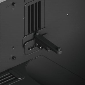 Корпус HAVN BF 360 Black with window (HVN-CA-BF360-02)
