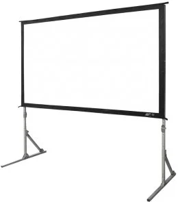 Фото: Екран для проектора Elite Screens Yard Master 2 OMS180H2 № 5 | KTC