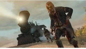 Фото: Гра Red Dead Redemption Remastered PS5 Blu-ray № 2 | KTC