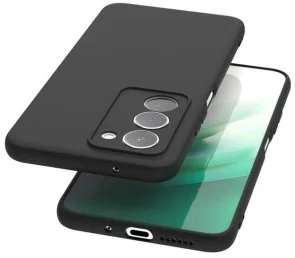 Фото: Чохол BeCover for Xiaomi Redmi 15 5G - Black (715779) № 4 | KTC