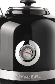 Електрочайник Ariete 2854 Black (00C285402AR0)
