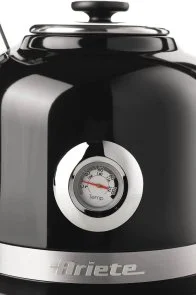 Фото: Електрочайник Ariete 2854 Black (00C285402AR0) № 5 | KTC