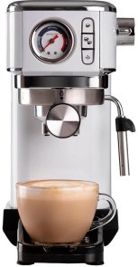 Ріжкова кавоварка Ariete 1381 White (00M138114AR0)