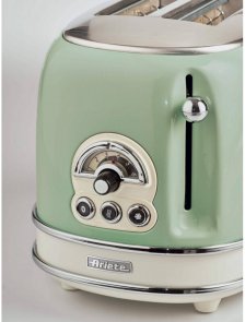 Тостер Ariete 155 Green with heating grid (00C015504AR0)